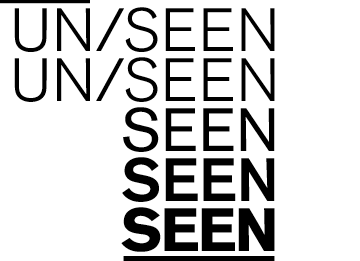 Logo des Projekts UN/SEEN